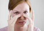 Кислоты омега-3 могут помочь при сухости глаз
