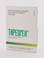 БАД "Тиреоген" - биорегулятор щитовидной железы.
