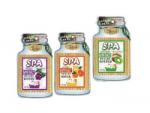 SPA-соли косметики SETOFF на основе только «живых» ингредиентов.